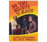 The Lovin' Spoonful - Do You Believe In Magic? [Dvd]
