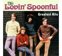 The Lovin' Spoonful - Greatest Hits by Lovin' Spoonful Original recording remastered edition (2000) Audio CD