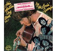 The Lovin' Spoonful - john sebastian song book, vol. 1 LP