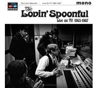 The Lovin' Spoonful - Live On Tv 1965-1967 Vinyl