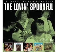 Sony Music – Original Album Classics – Coffret 5 CD