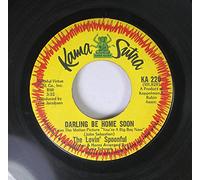 The Lovin' Spoonful - The Lovin' Spoonful 45 RPM DARLING BE HOME SOON / DARLIN' COMPANION