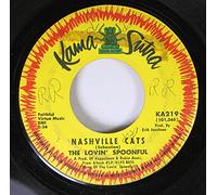 THE LOVIN' SPOONFUL - THE LOVIN' SPOONFUL 45 RPM NASHVILLE CATS / FULL MEASURE