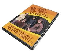 The Lovin' Spoonful – Do You Believe In Magic? – DVD