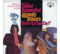 The Lovin' Spoonful - The Lovin' Spoonful in Woody Allen's What's Up, Tiger Lily?"