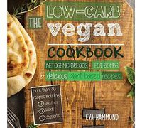 The Low Carb Vegan Cookbook