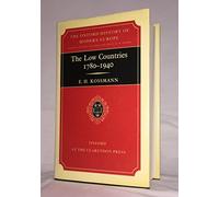 The Low Countries, 1780-1940