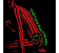 A Tribe Called Quest – The Low End Theory – Vinyle 12" (33 tours)