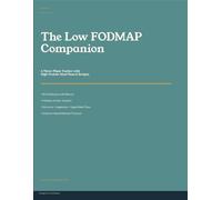 The Low FODMAP Companion: A Physician-Designed Tracking System for Digestive Health