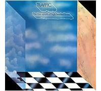 Traffic – The Low Spark of High Heeled Boys – Vinyle 33 tours – Island