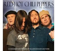 The Lowdown [Audio] by Red Hot Chili Peppers [Audio CD] NEUF
