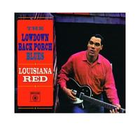 Louisiana Red – The Lowdown Back Porch Blues + 10 titres bonus – CD Digipak – in-akustik