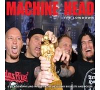 The Lowdown by Machine Head [CD] NEUF