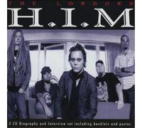 The Lowdown (CD) Album
