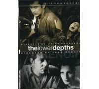 The Lower Depths (Donzoko) - Criterion Collection [Import USA Zone 1]