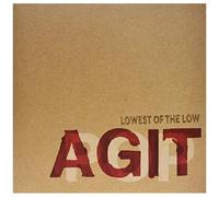 The Lowest Of The Low - Agitpop [Vinyl] Canada - Import