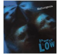 The Lowest Of The Low - Hallucigenia [Vinyl Lp] Gatefold Lp Jacket
