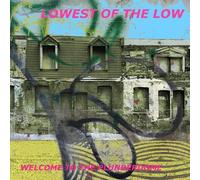 The Lowest Of The Low - Welcome To The Plunderdome [Vinyl Lp] Black