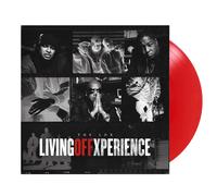 The Lox Living Off Xperience Red Explicit Lyrics (Vinyl)