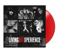 The Lox Living Off Xperience Red Explicit Lyrics (Vinyl)
