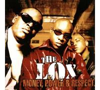 THE LOX - MONEY,POWER & RESPECT 2 VINYL LP NEUF