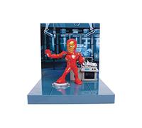 THE LOYAL SUBJECTS Diamond Comics The Loyal Subjects Superama Marvel Iron Man Diorama Standard