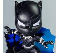 Mini Figurine diorama Marvel Black Panther 10 cm