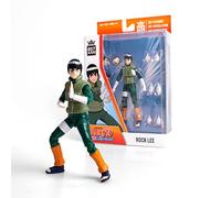 THE LOYAL SUBJECTS Loyal Subjects - BST AXN Naruto Rock Lee 5 Action Figure (Net)