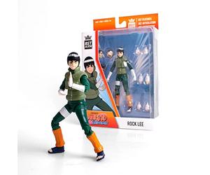THE LOYAL SUBJECTS Loyal Subjects - BST AXN Naruto Rock Lee 5 Action Figure (Net)