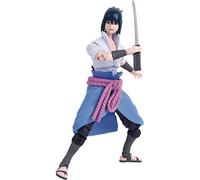 THE LOYAL SUBJECTS Loyal Subjects - BST AXN Naruto Sasuke Uchiha 5 Action Figure (Net)