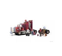 Figurine M.A.S.K. - Action Figure Mobile Defense Unit (RHINO) Limited Edition
