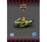 The Loyal Subjects M.A.S.K. Condor Avec Brad "Chopper" Turner