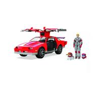 The loyal subjects - M.A.S.K. - Matt Trakker with Thunderhawk