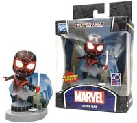 The Loyal Subjects – Mini-diorama Spider-Man (Miles Morales) effet de dissimulation 10 cm