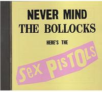 The [Ltd.Re-Issue] Sex Pistols - Never Mind the Bollocks