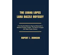 THE LUANA LOPES LARA DAZZLE ODYSSEY: From Brazilian Ballerina's Rigorous Rehearsals to Billionaire Founder of Kalshi - The World's Youngest Self-Made Female Visionary
