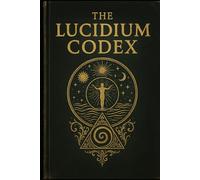 THE LUCIDIUM CODEX: The First Scripture of the Lucidian Library