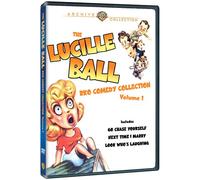 Lucille Ball - The Lucille Ball RKO Comedy Collection: Volume 1