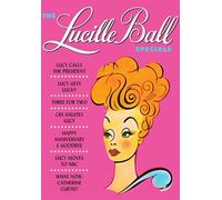 The Lucille Ball Specials [Digital Video Disc] Boxed Set, Subtitled