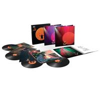 David Gilmour – The Luck and Strange Concerts – 4 LP Vinyle (2025)
