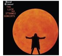 David Gilmour - The Luck and Strange Concerts