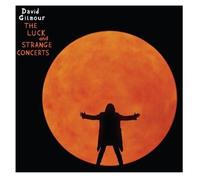 David Gilmour - The Luck and Strange Concerts