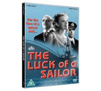 The Luck Of A Sailor (Greta Nissen, Milton) Dvd (2016)