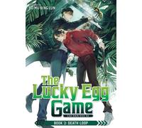 The Lucky Egg Game: Cai Dan You Xi (Novel) Book 2: Death Loop - ???? Bo Mu Bing Lun - Seven Seas Entertainment - ebook (ePub) - Livre