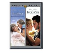 THE LUCKY ONE / THE NOTEBOOK (DVD) by Various