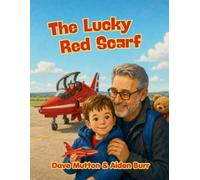 The Lucky Red Scarf