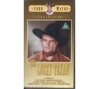 The Lucky Texan [VHS]