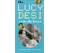 The Lucy-Desi Comedy Hour [VHS]