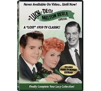 The Lucy-Desi Milton Berle Special: A Lost 1959 TV Classic