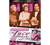 The Lucy Show - 4 Classic Episodes - Vol.1